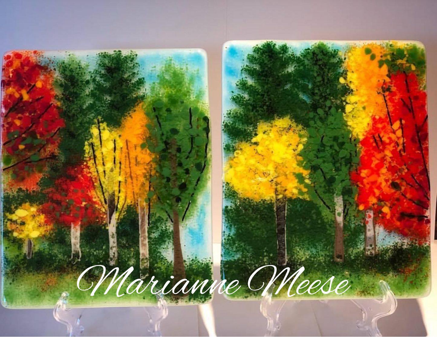 The Forest in Autumn