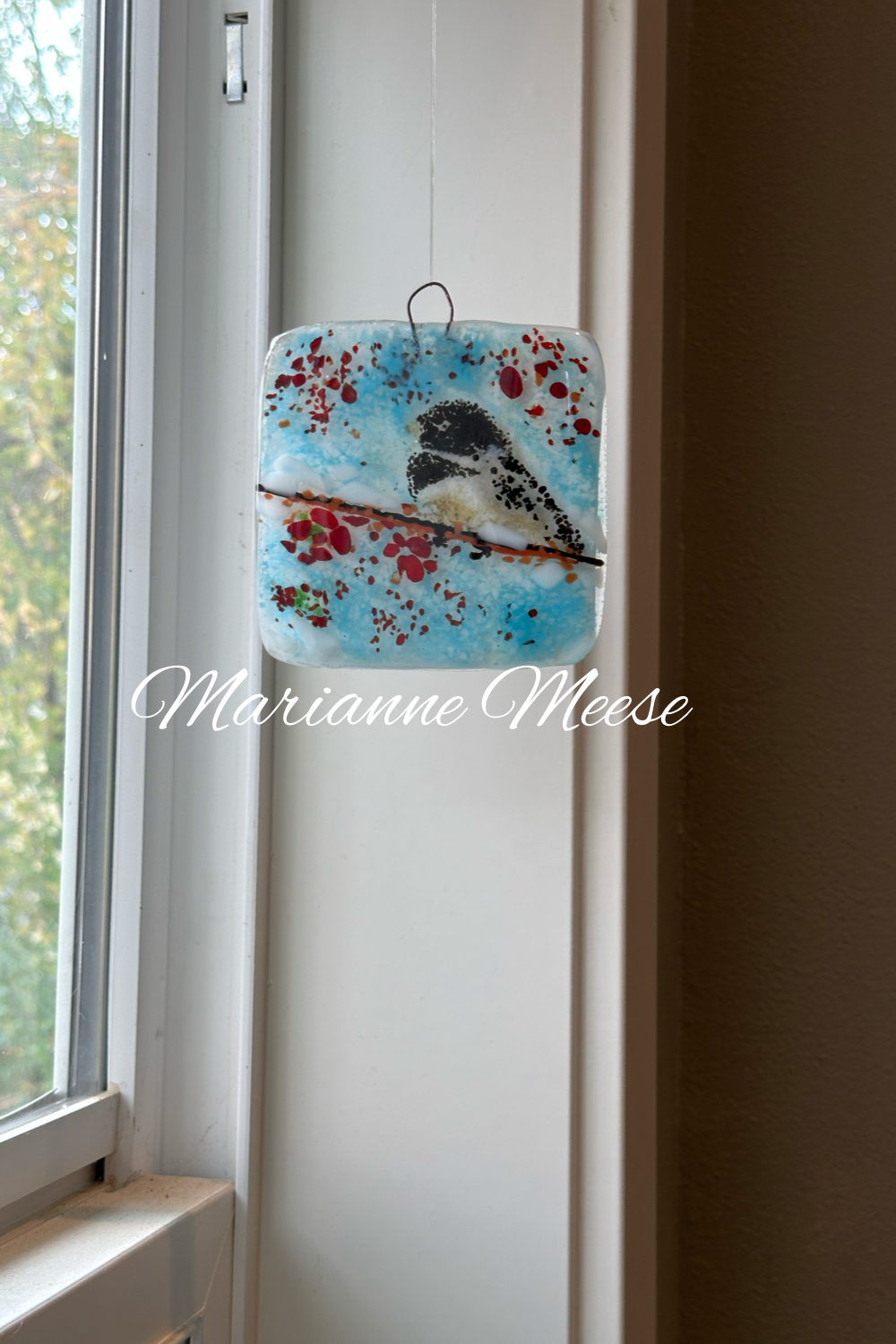 Tiny Winter Bird
