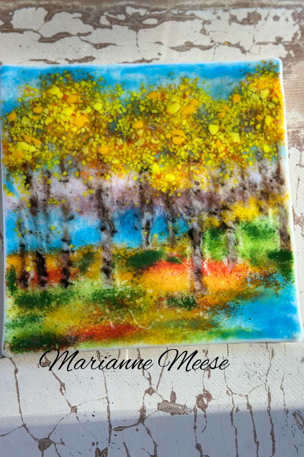 Autumn Birch