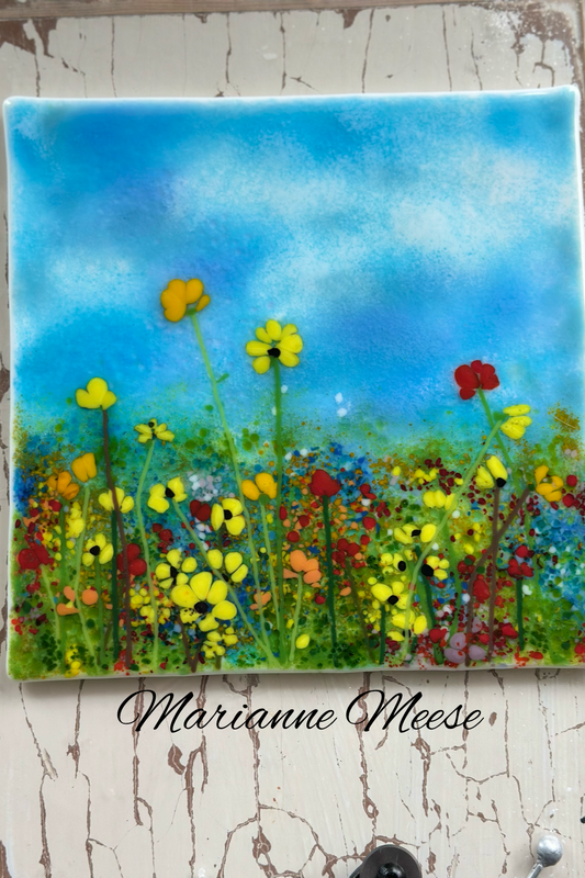 Joyful Flower Garden