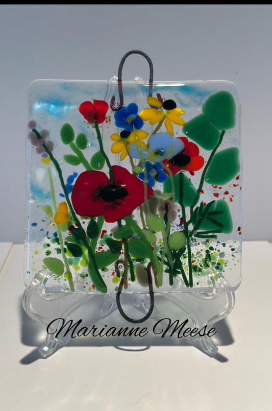 Celebration Of Summer Flowers