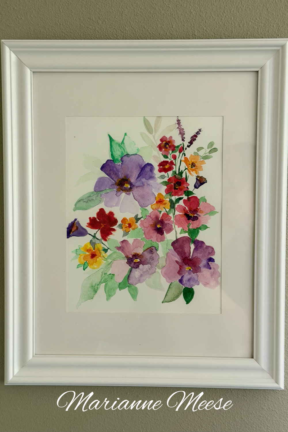 A Garden Mix