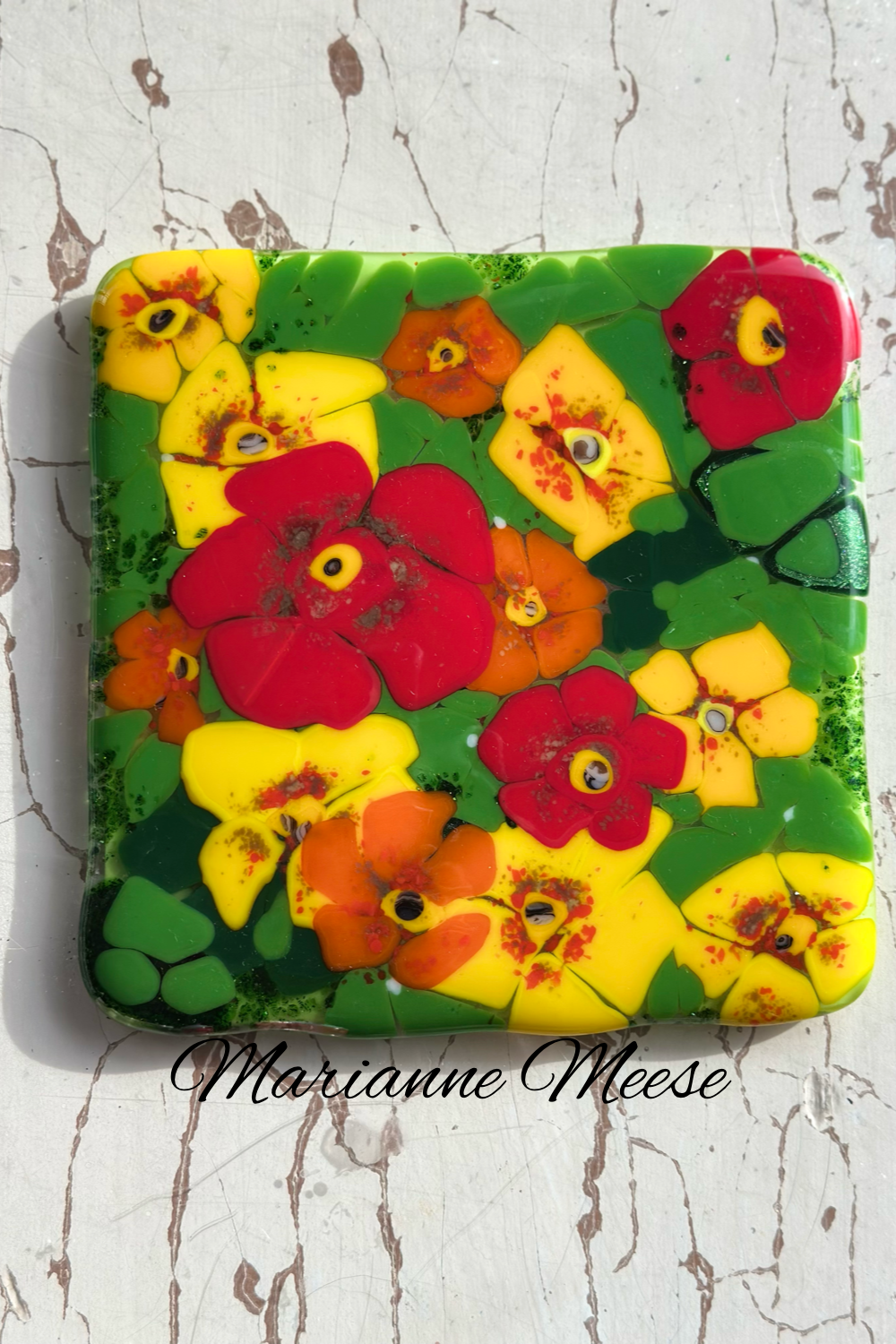 Nasturtiums