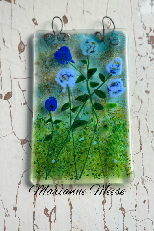 The Blue Garden
