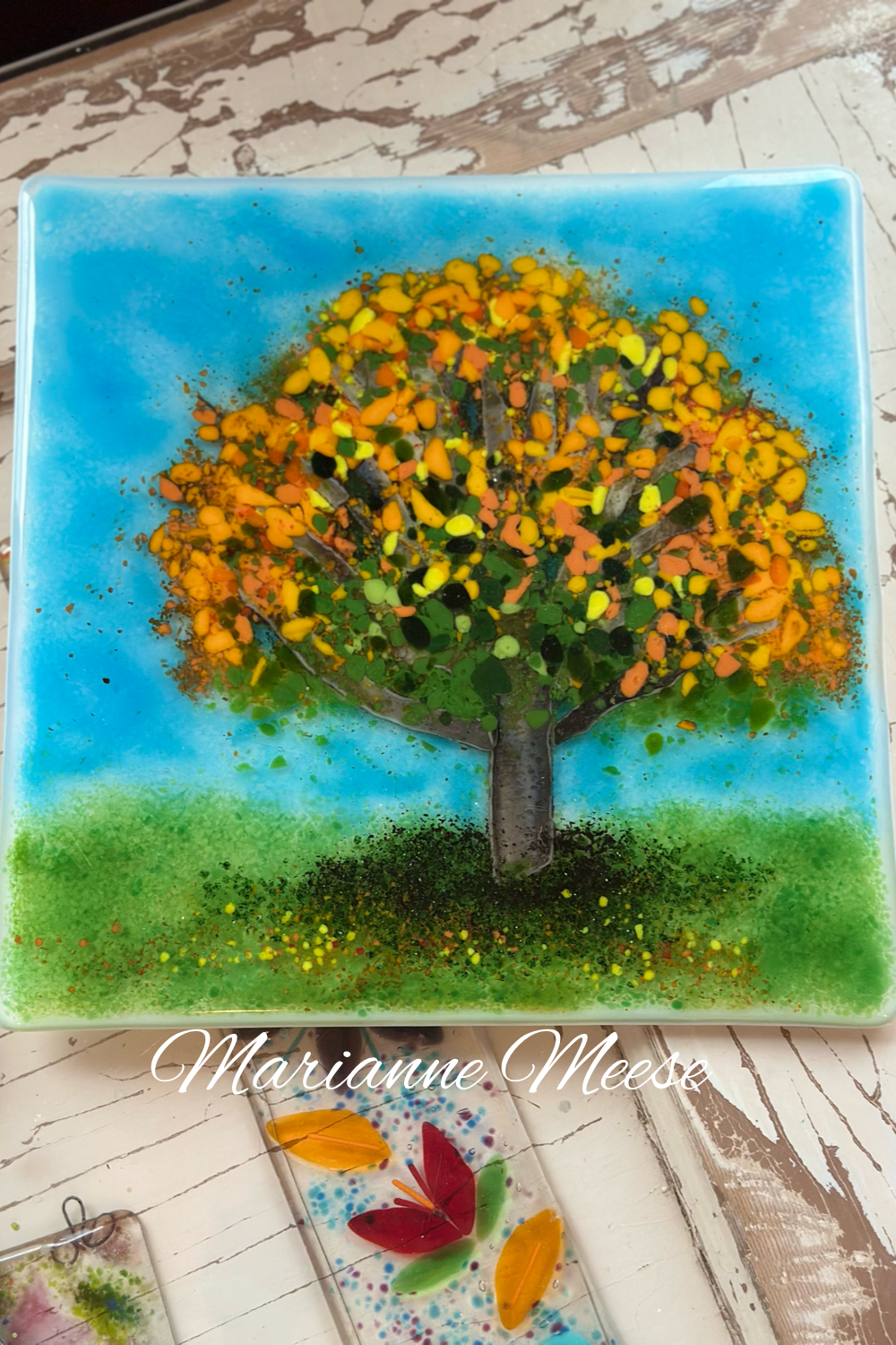 Autumn Canopy