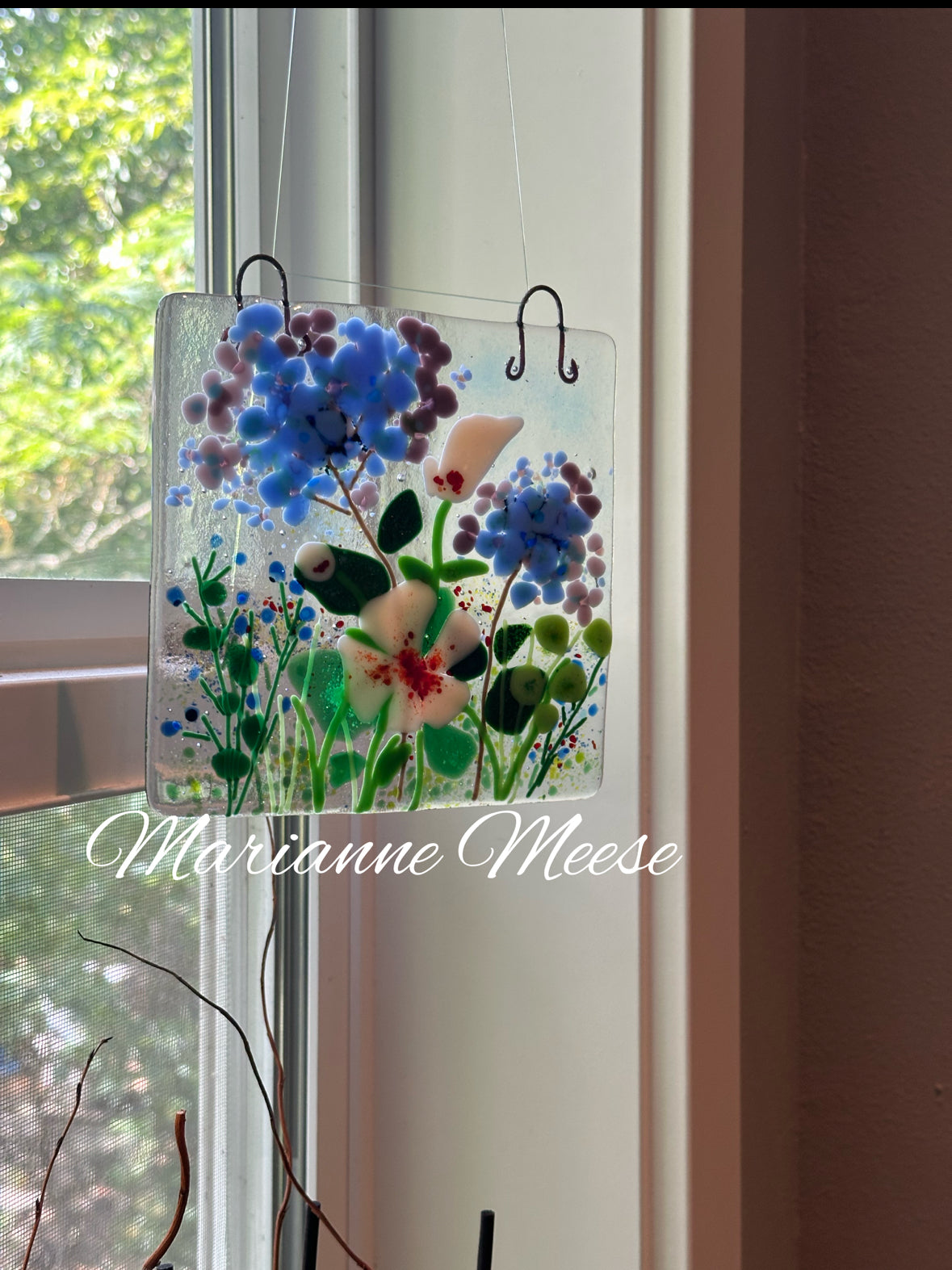 Midsummer Hydrangeas