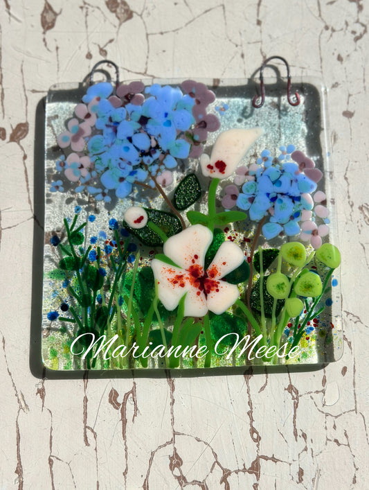 Midsummer Hydrangeas
