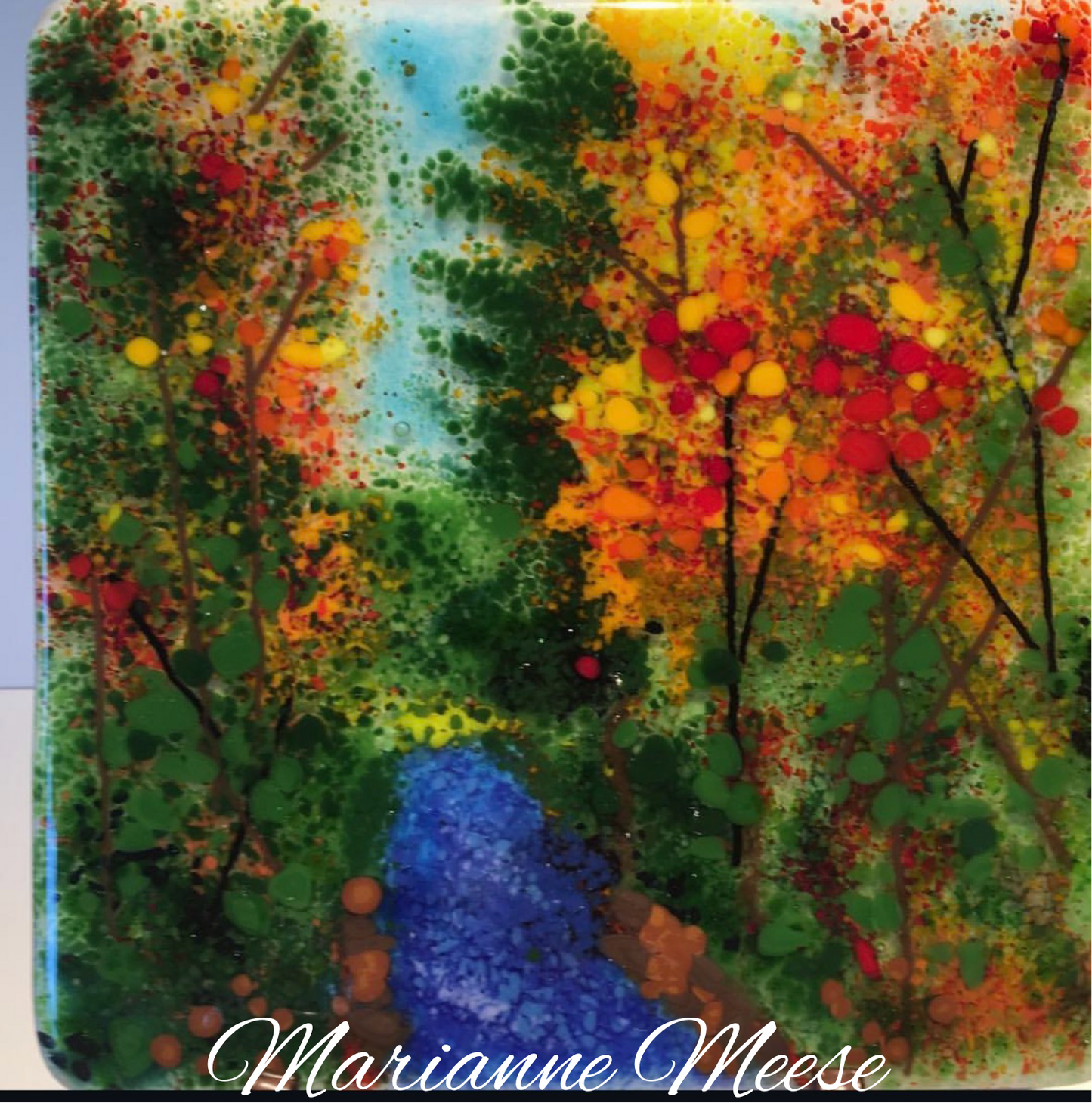 Fall Forest