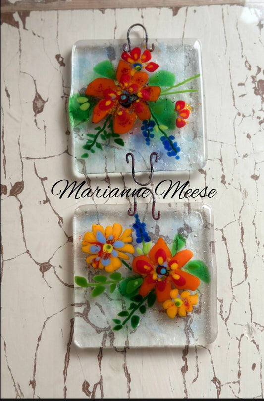 Joyous Summer Flowers