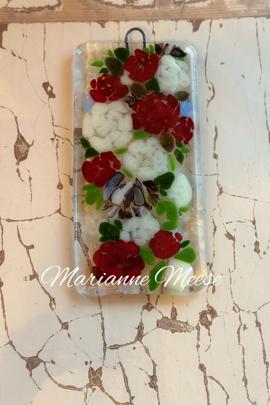 Winter Rose Bouquet