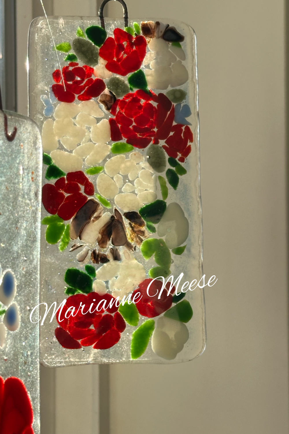 Winter Rose Bouquet