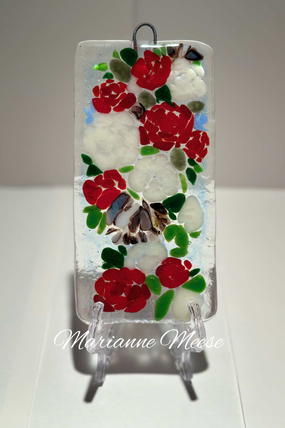Winter Rose Bouquet