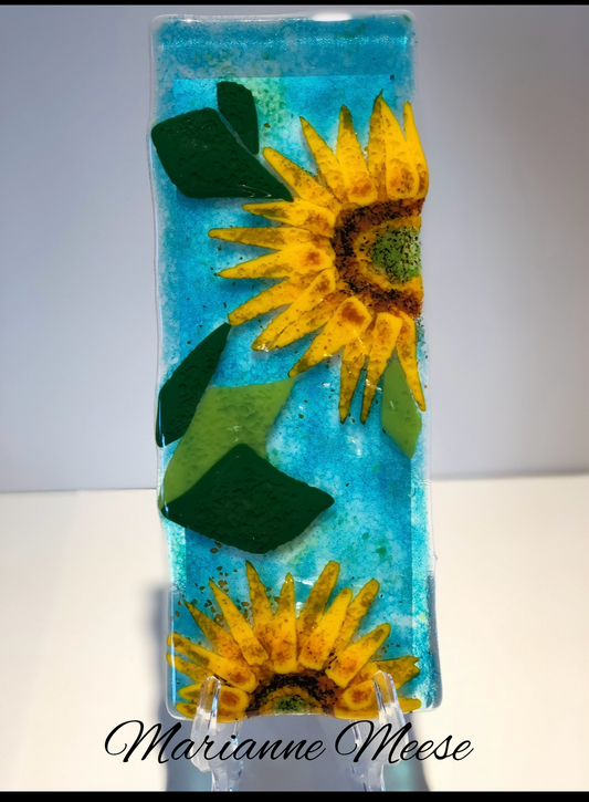 The Van Gogh Blue