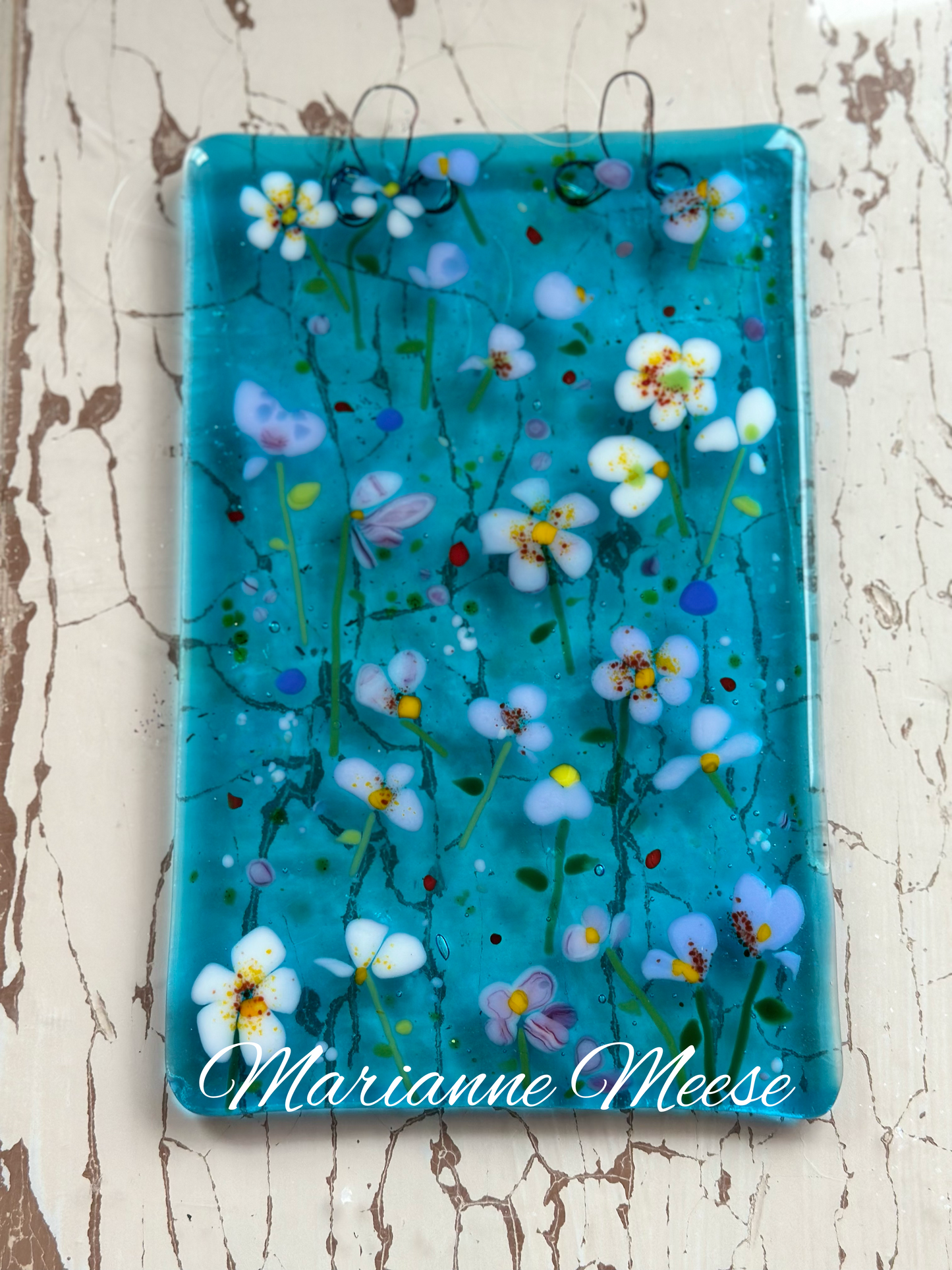 Waterfall of Flowers