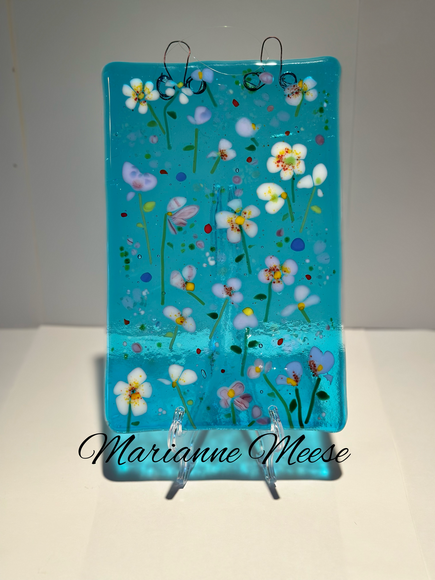 Waterfall of Flowers