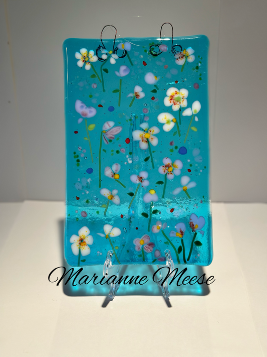 Waterfall of Flowers