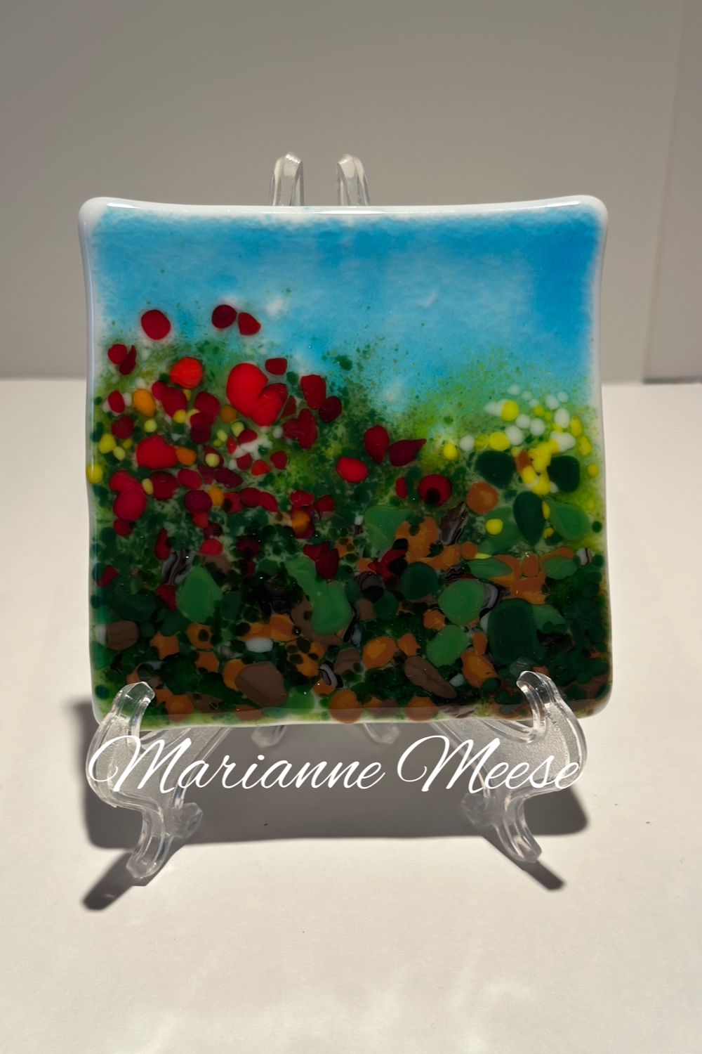 Impressionist Flowers