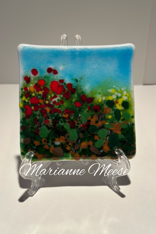 Impressionist Flowers