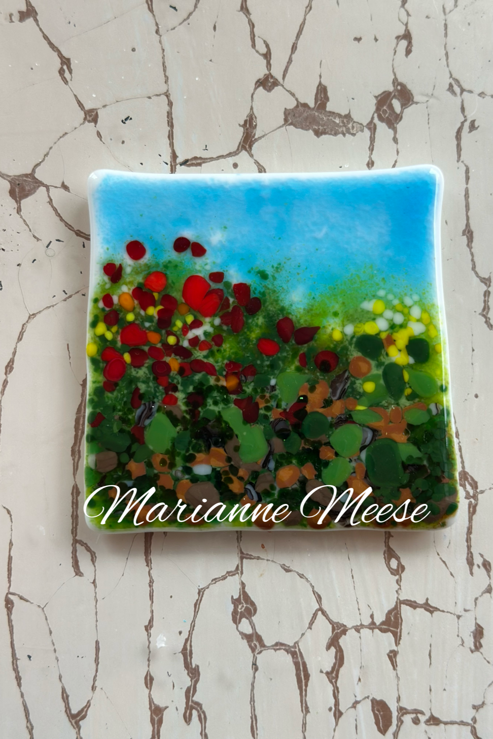 Impressionist Flowers