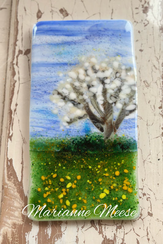 White Cherry Tree