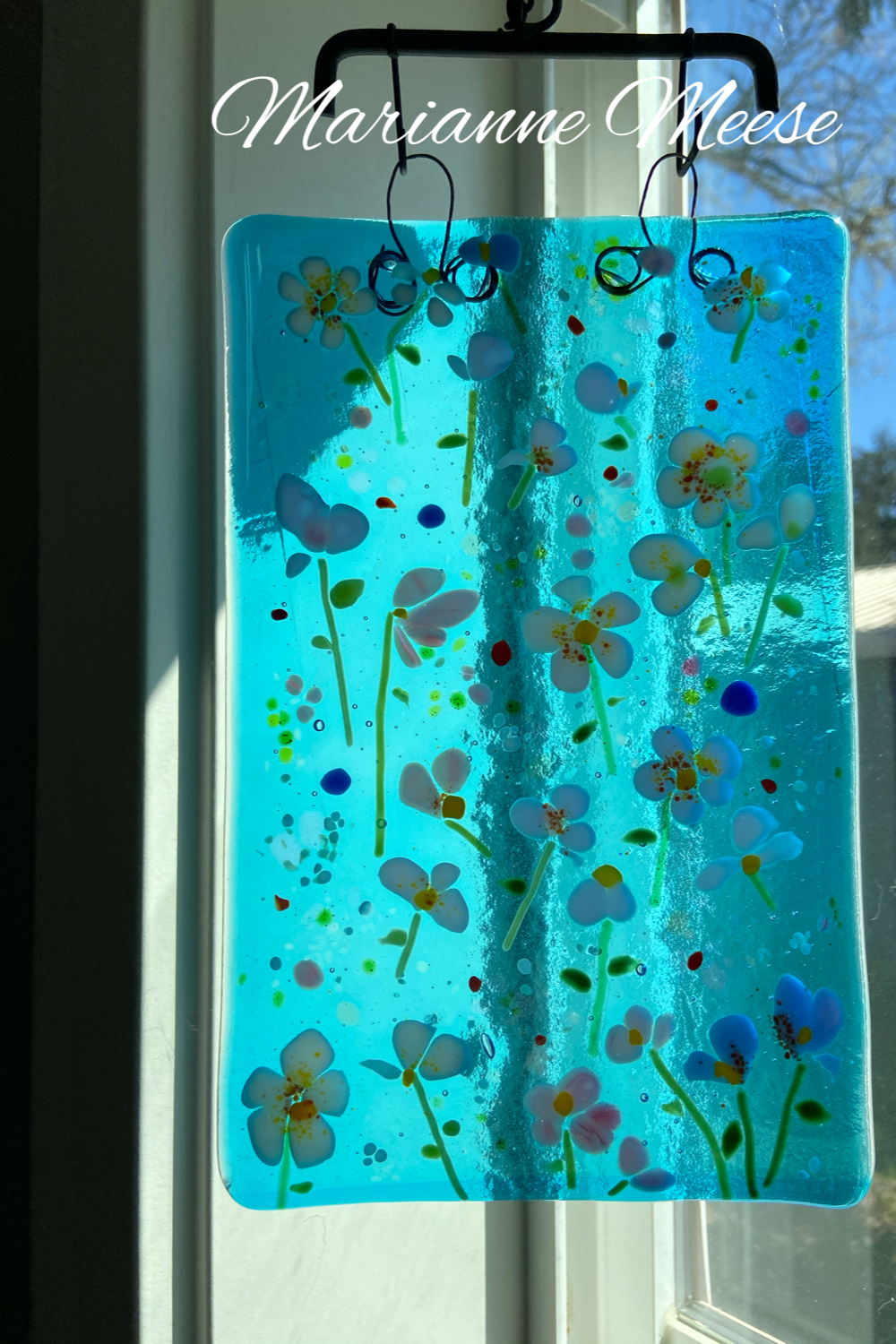 Waterfall of Flowers