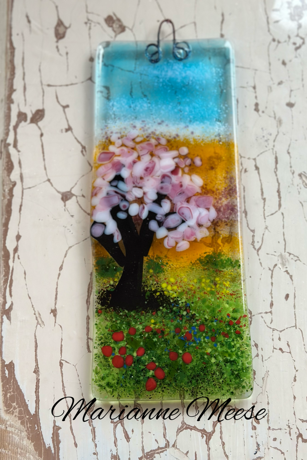 The Sunset Blossom
