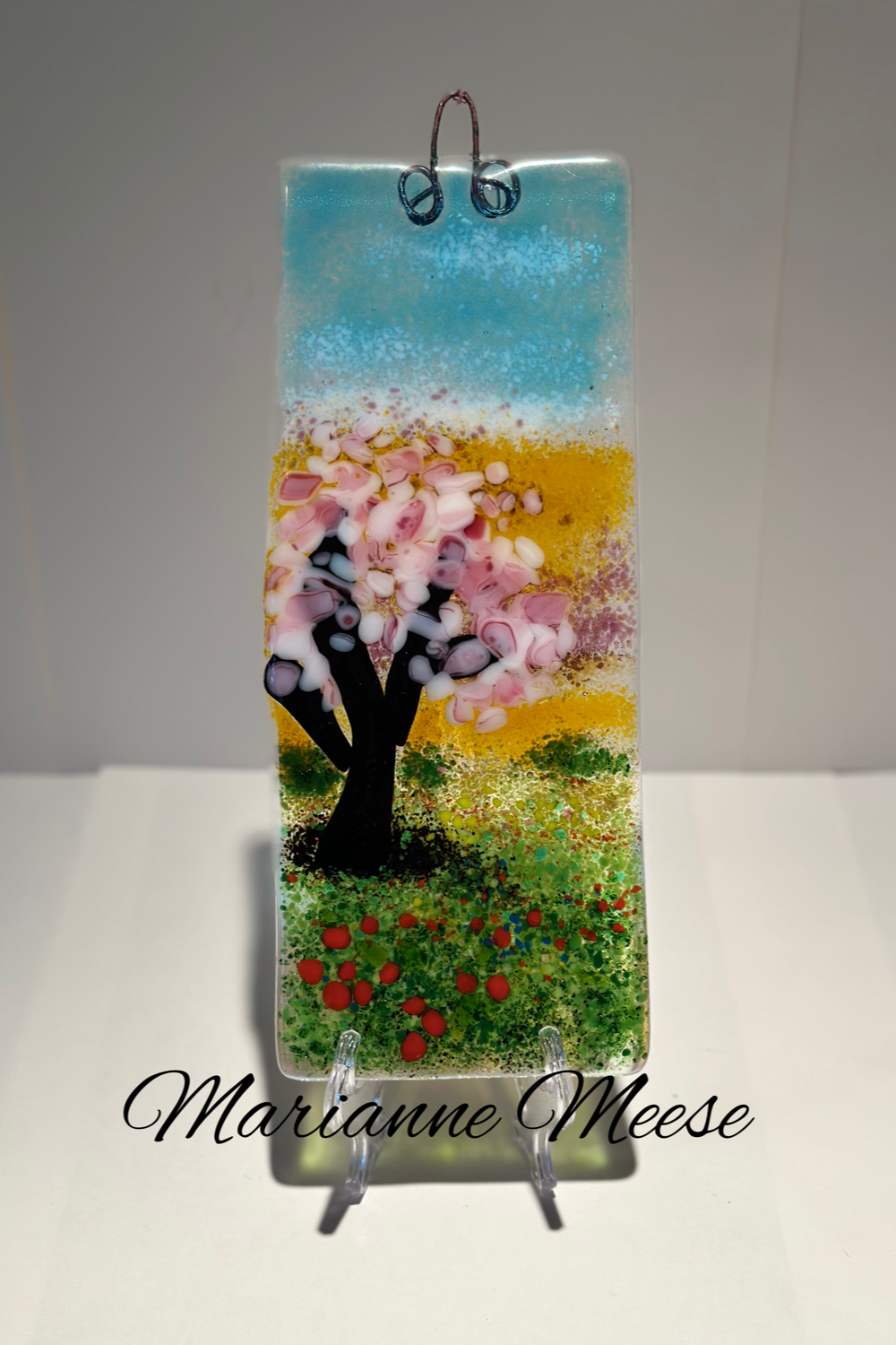 The Sunset Blossom