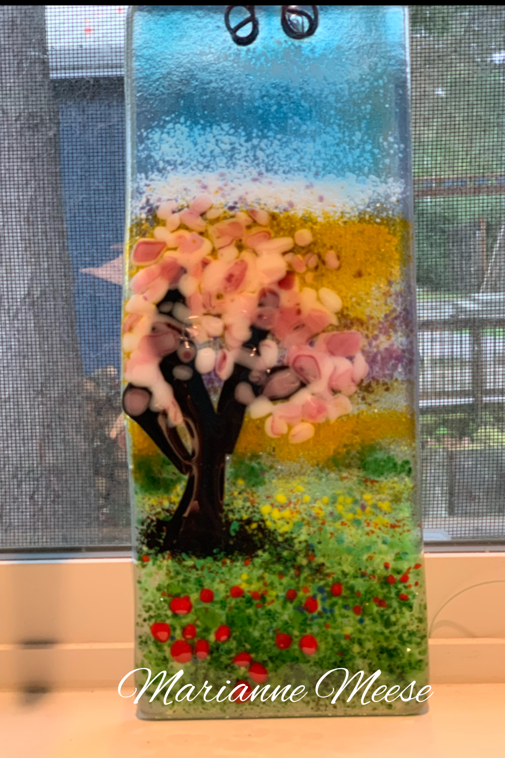 The Sunset Blossom