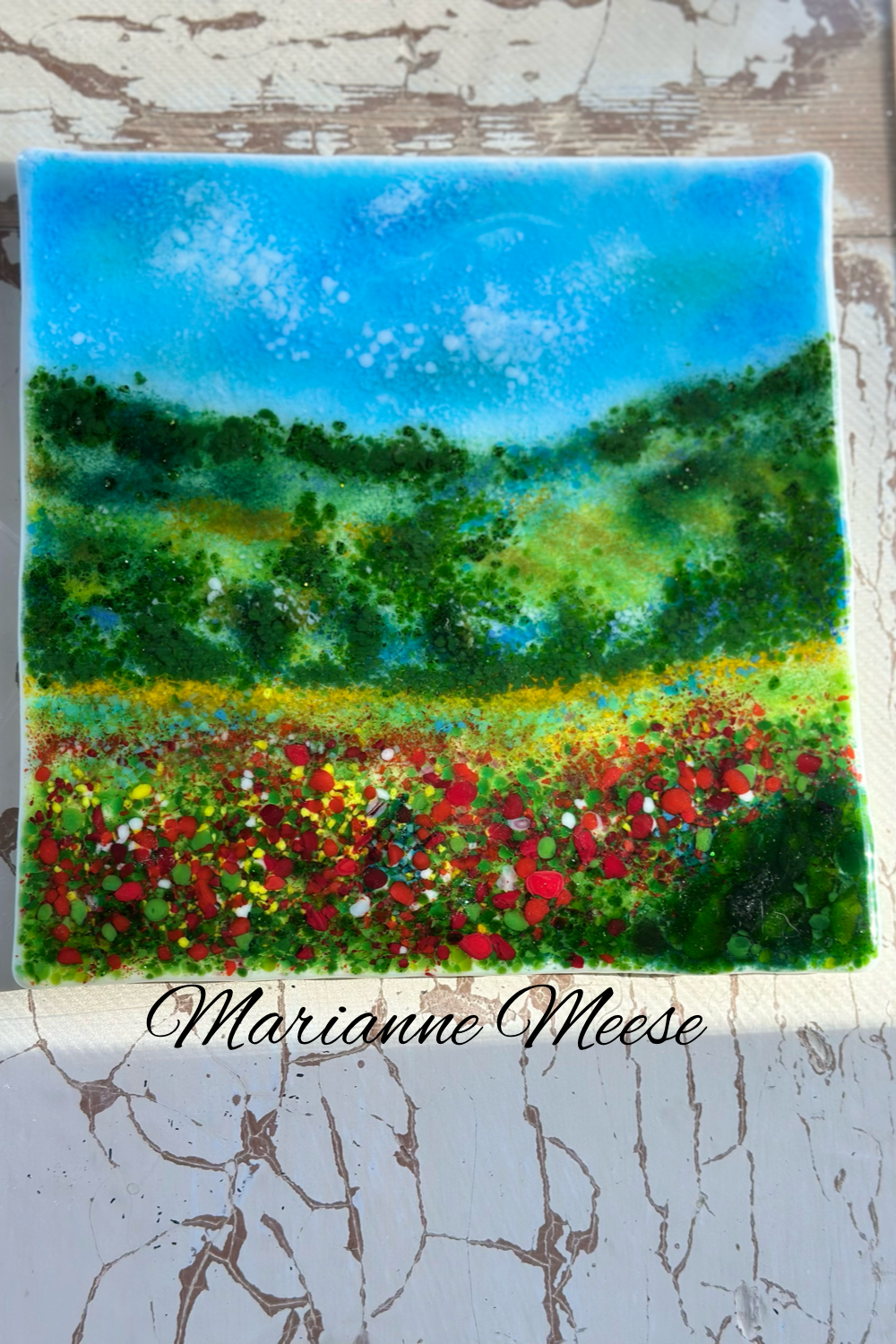 Summer Landscape