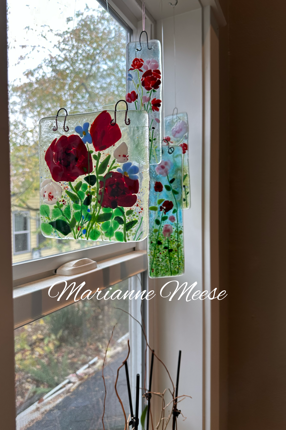 Delightful Red Roses
