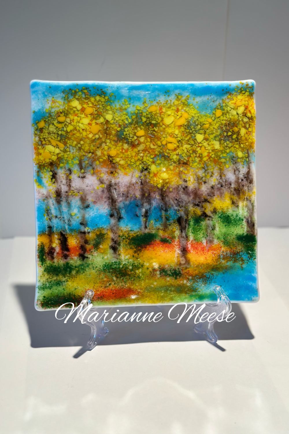 Autumn Birch