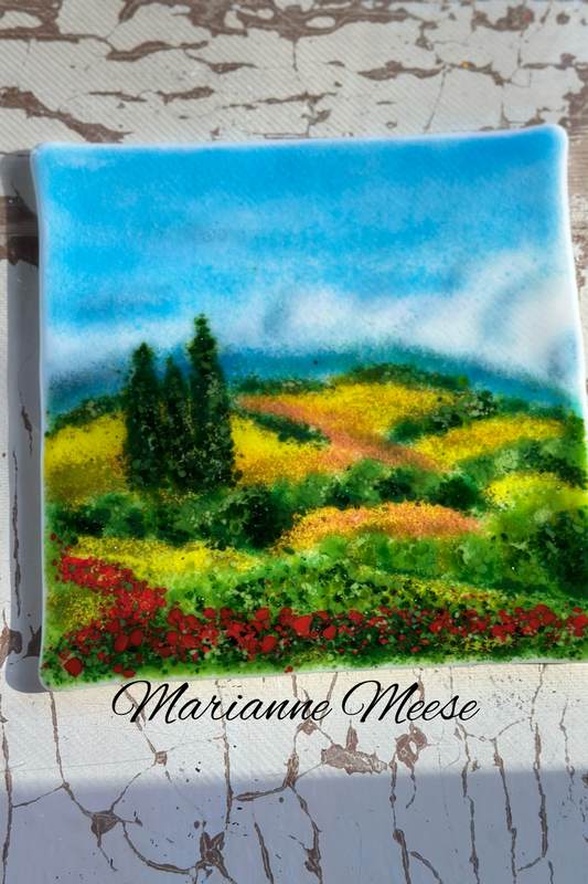 Dreaming of Tuscany