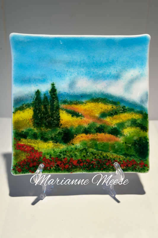 Dreaming of Tuscany