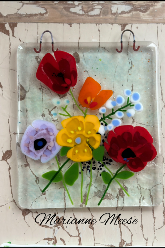 Spring Flower Bouquet