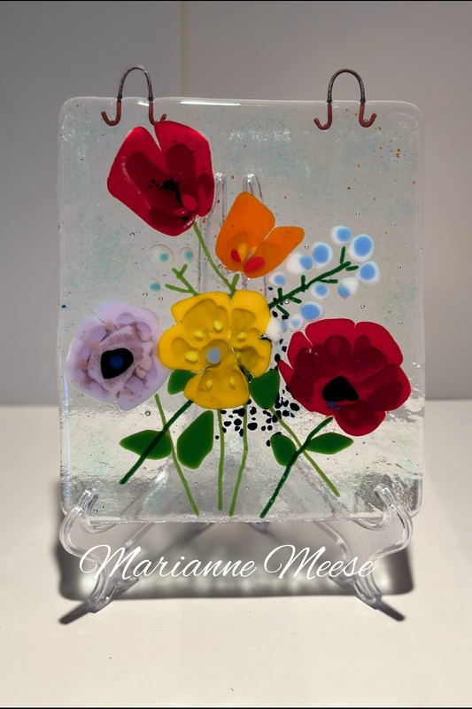 Spring Flower Bouquet