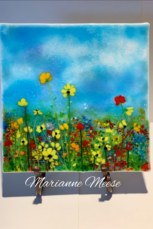 Joyful Flower Garden