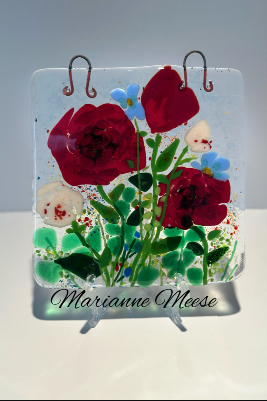 Delightful Red Roses