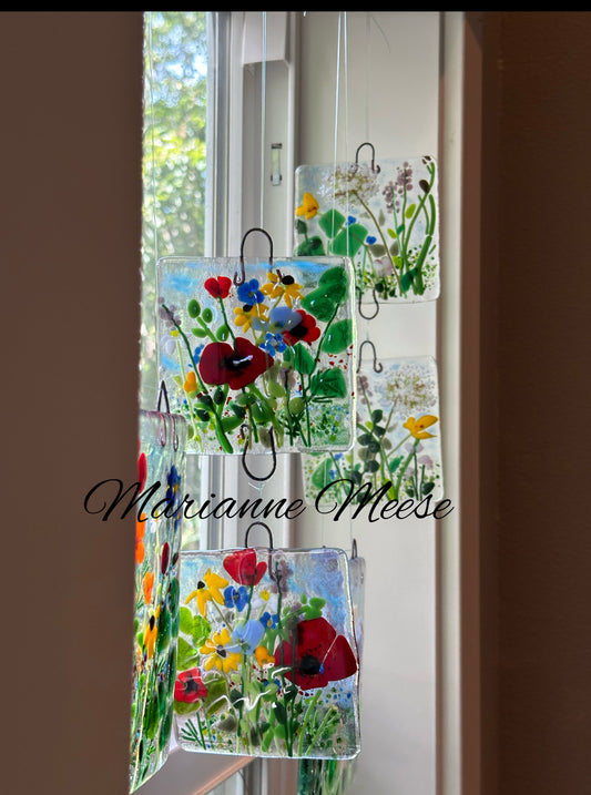 Celebration Of Summer Flowers