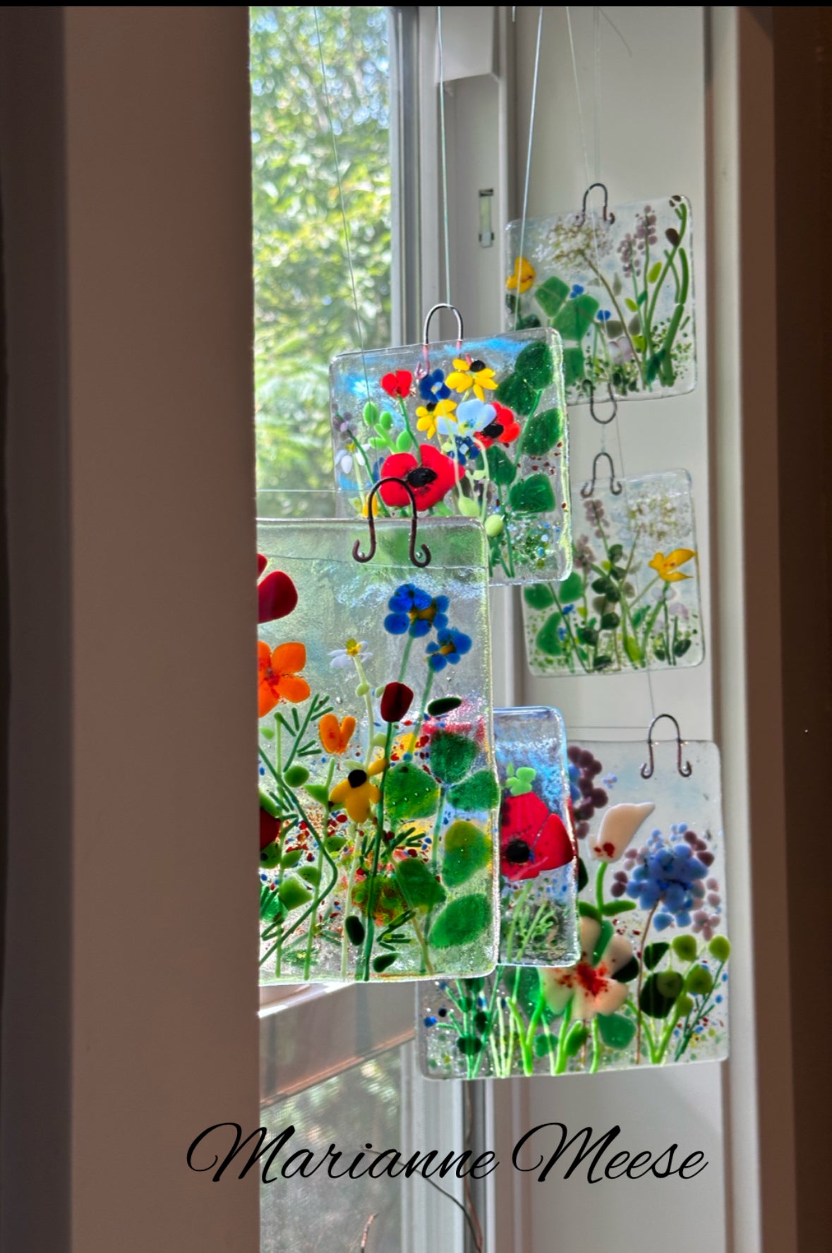 Celebration Of Summer Flowers