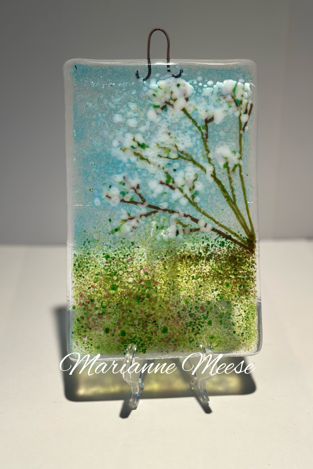 White Cherry Blossom