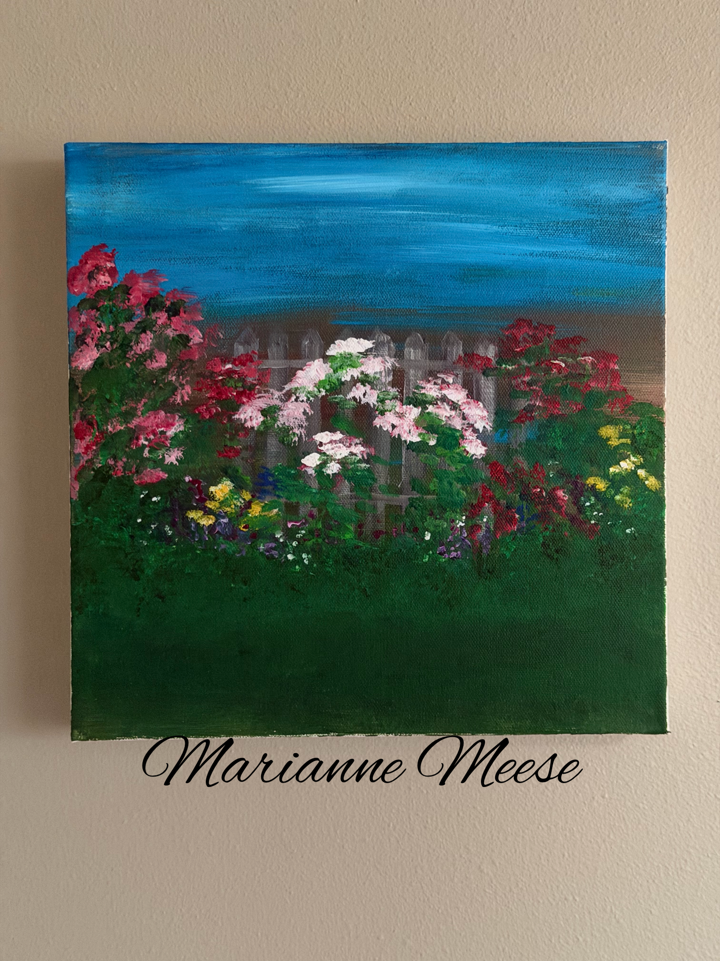 The Cottage Garden