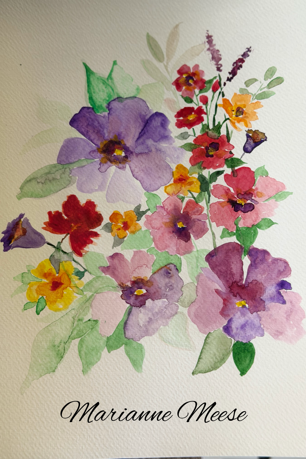 A Garden Mix