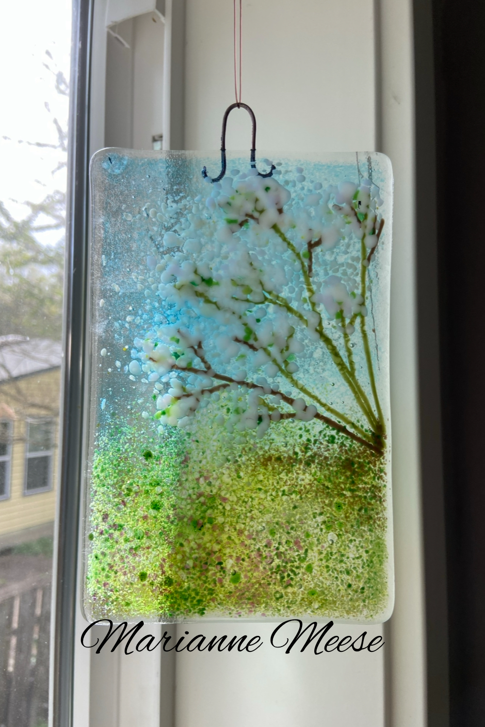 White Cherry Blossom