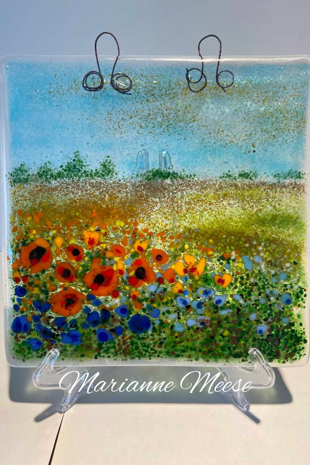Field Of Poppies