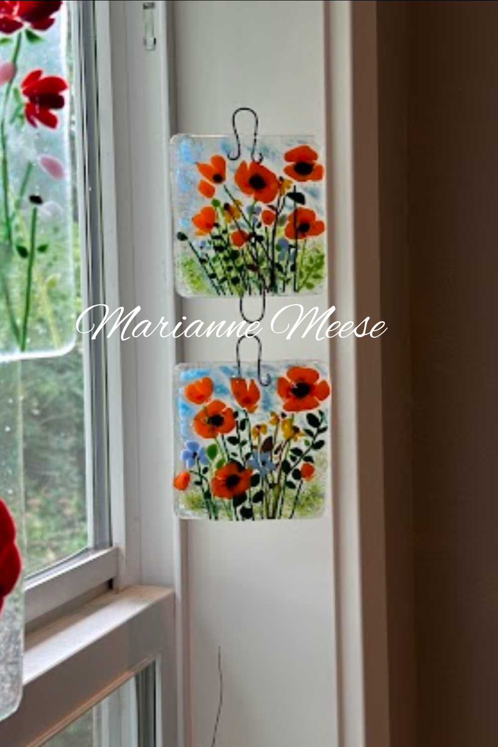 The August Poppy