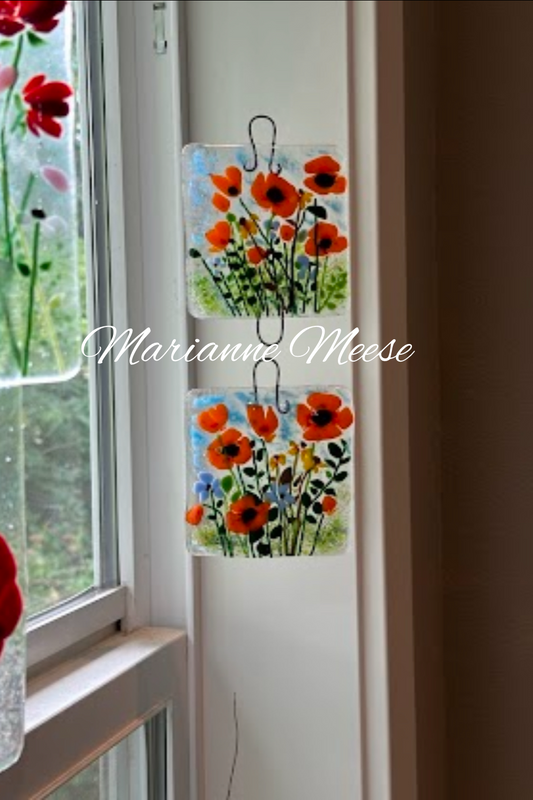 The August Poppy