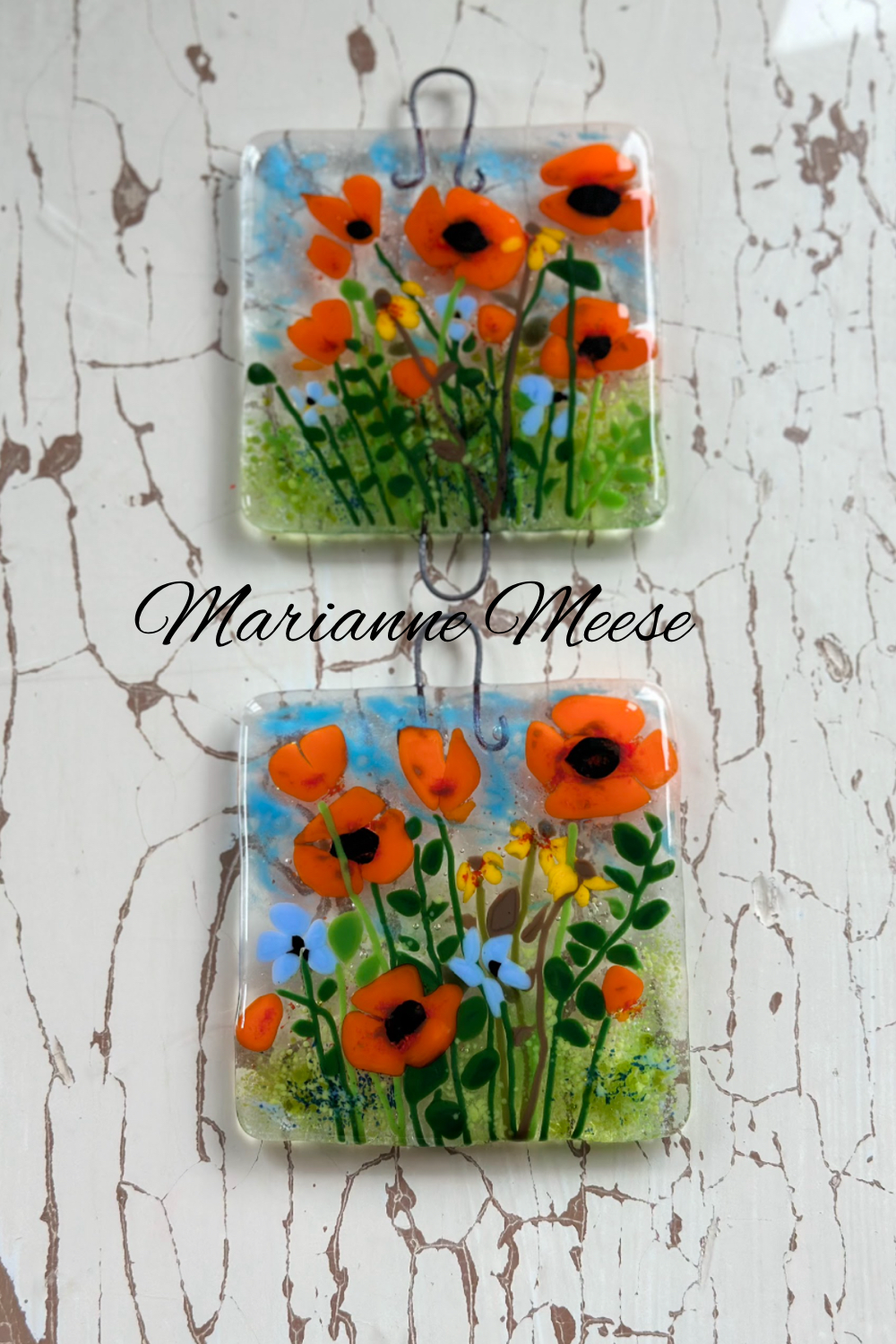 The August Poppy