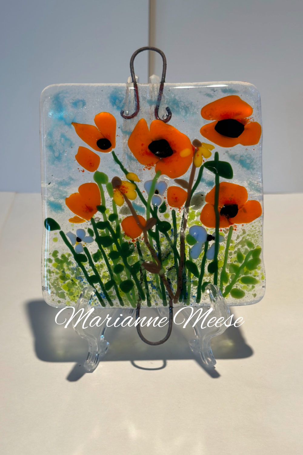 The August Poppy