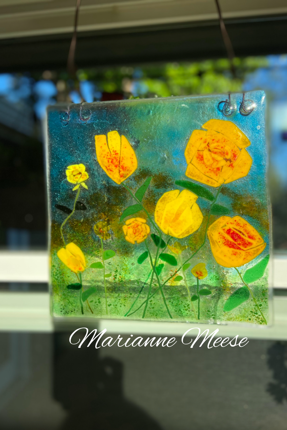 Grandmother’s Yellow Rose