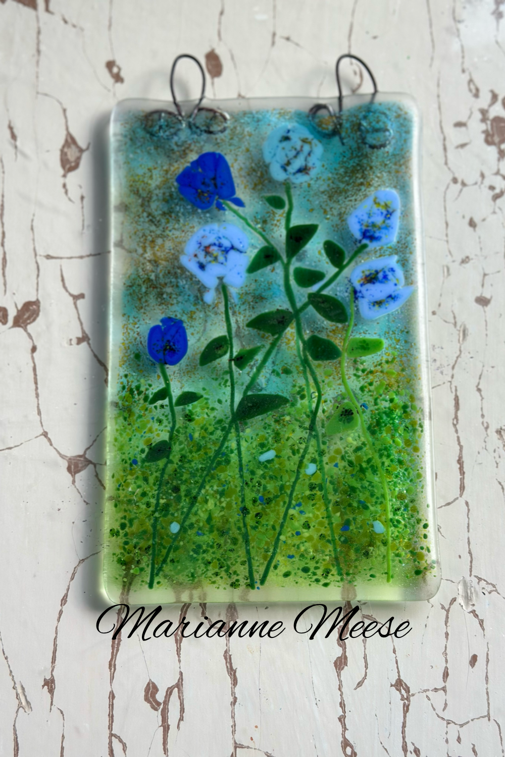 The Blue Garden